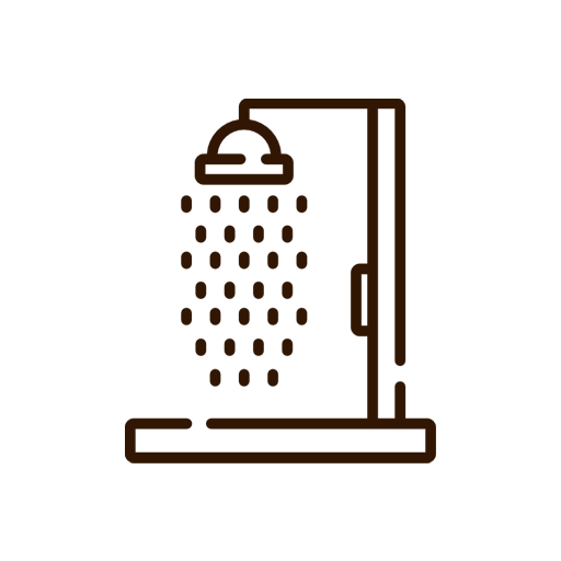 Showers Only