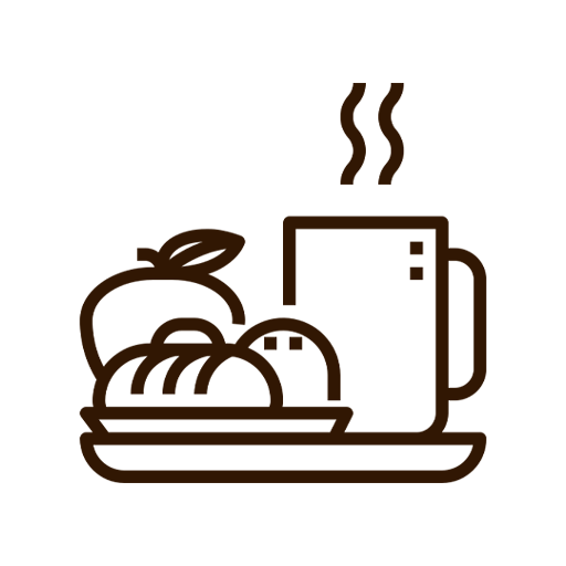 COMPLIMENTARY BREAKFAST
